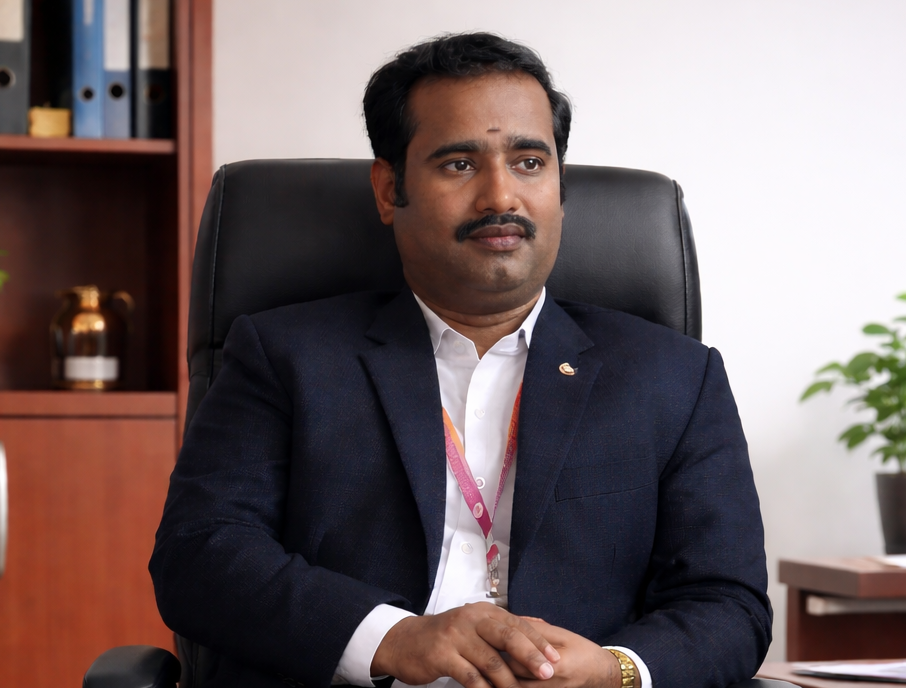 Dr. ANANDAVEL VADIVEL