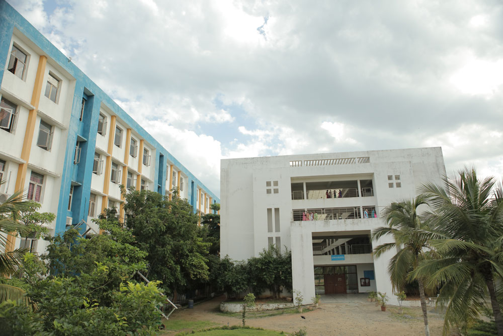Hostel Building