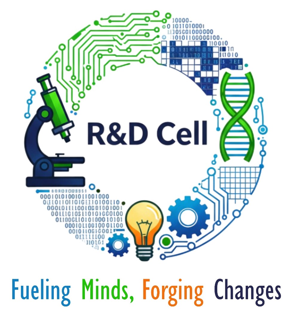 IIC R&D Cell Logo