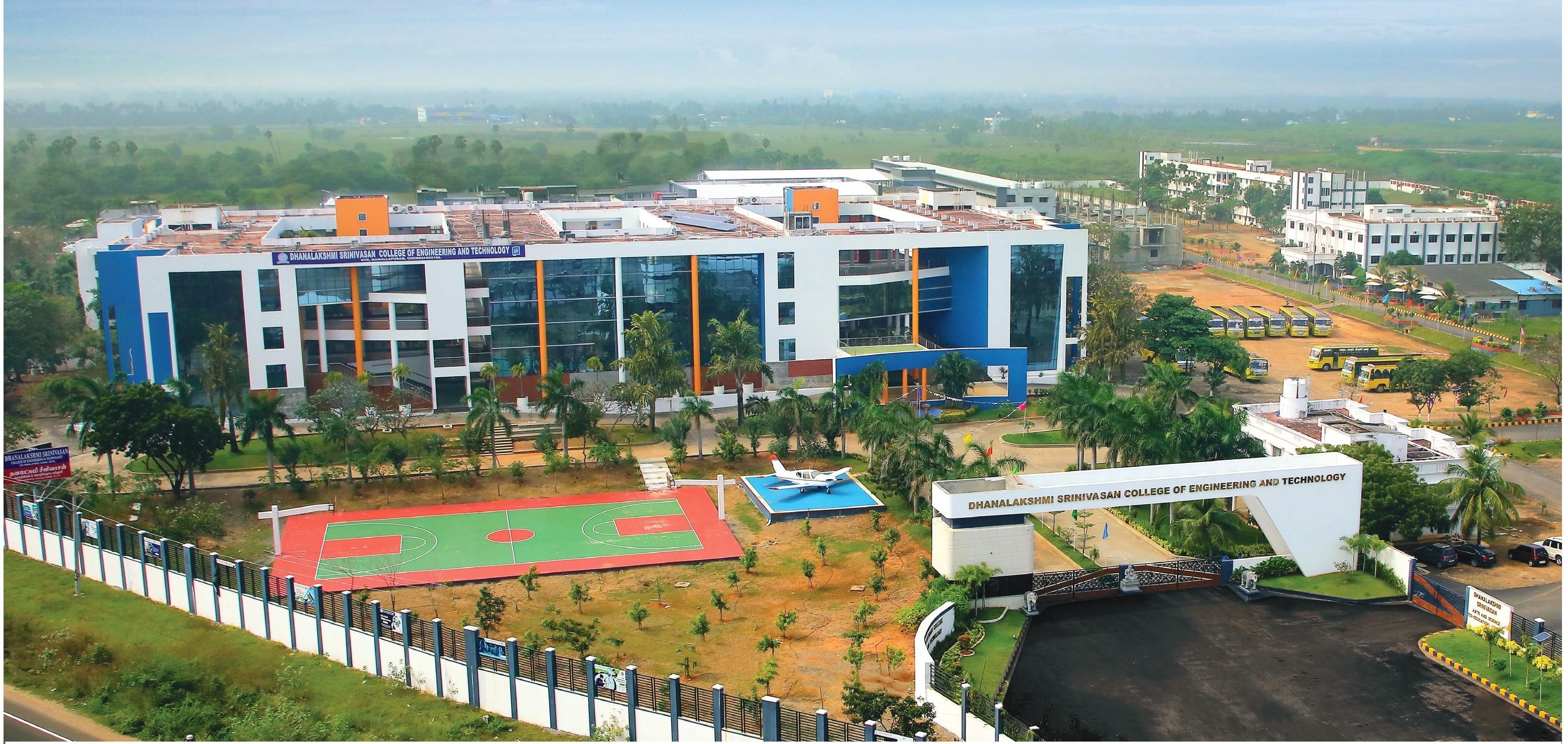 Dhanalakshmi Srinivasan University